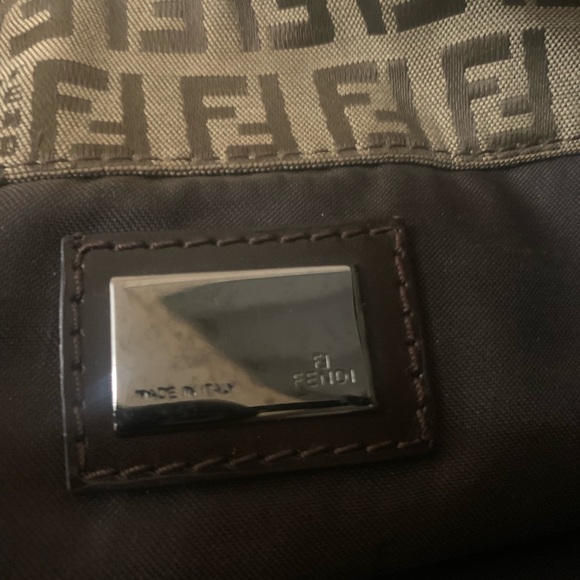 Authentic Fendi Handbag - Picture 4 of 7